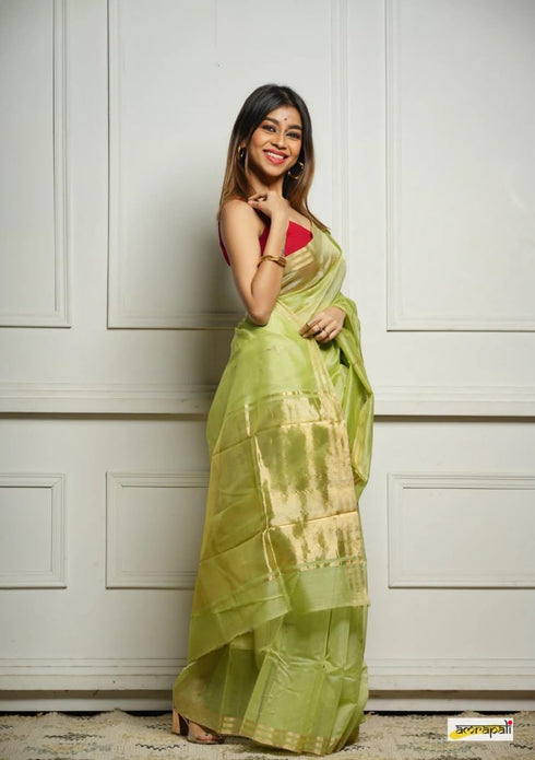 Vasthrlay Kanjivaram Saree