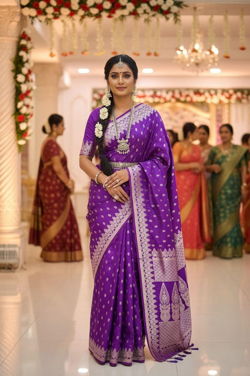 Vasthrlay Banarasi Weaving