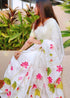 Vasthrlay Floral Printed Elegant Festive