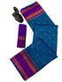 Vasthrlay Banarasi Soft Saree