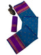Vasthrlay Narayanpet Paithani Contrast