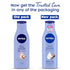 Nivea Smooth Milk Body Lotion For Dry Skin
