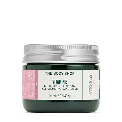 The Body Shop Vitamin E Gel Moisture Cream