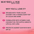 Maybelline Baby Lips Lip Balm Pink and Red