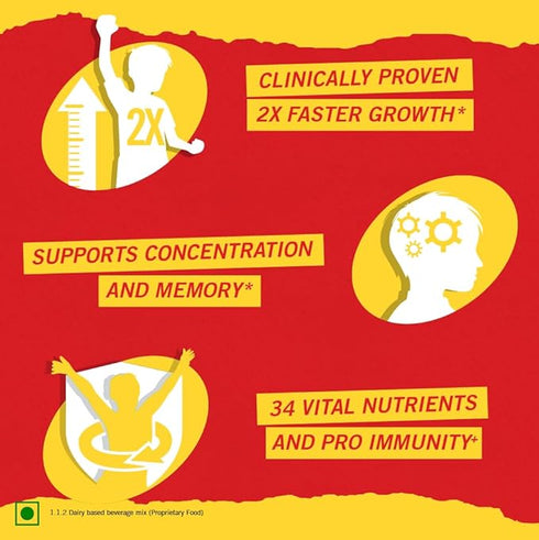 Complan Nutrition Drink Powder