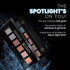 Lakme Absolute Spotlight Eye Shadow Palette Sundowner 12G