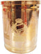 Copper Laxmi Kuncham for Pooja