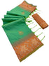 Vasthrlay Tussar Desginer Butties