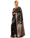 Vasthrlay Jacquard Silver Floral Festive