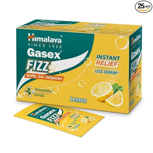 Himalaya GASEX FIZZ (Pack of 25)