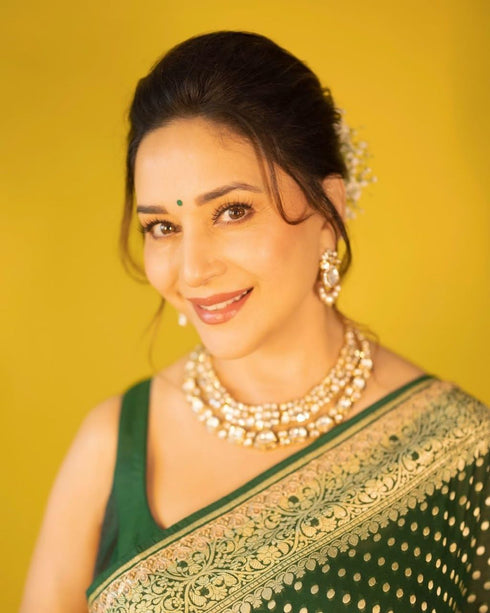 Vasthrlay Kanjivaram Saree