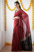Vasthrlay Kanjivaram Unstitched Saree