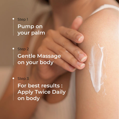 Parachute Advansed Cocoa Repair Body Lotion