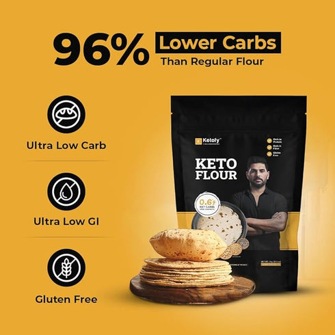 Ketofy Keto Flour - 1kg