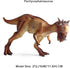 Realistic Pachycephalosaurus Dinosaur Toy for Kids 3-15 Years Big Size