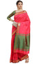 Vasthrlay Banarasi Jacquard Saree