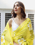 Vasthrlay Painted Floral Traditional Indian