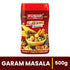 Pushp Brand Garam Masala Jar