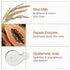 Vilvah Milk Powder Face Wash For Deep Cleansing With Rice Milk