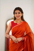Vasthrlay Banarasi Unstitched Saree