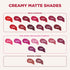 Blue Heaven Get Matte Lipstick, Long Lasting Light Weight Lipsticks for Women