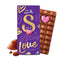 Cadbury Dairy Milk Silk Valentine's Heart Blush Chocolate Bar
