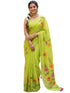 Vasthrlay Yellow Cotton Lightweight Ethnic Wear