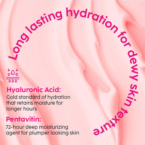 PLIX THE PLANT FIX SPF 50+ Guava Glow Invisible Sunscreen With PA +++