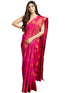 Vasthrlay Banarasi Unstitched Saree