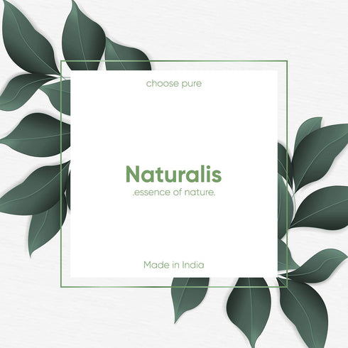 Naturalis Essence of Nature Bergamot Essential Oil