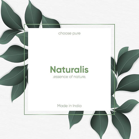 Naturalis Essence of Nature Holy Basil Essential Oil