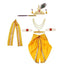 Krishna Dress Janmasthmi Costume for Baby Boy Set of 10