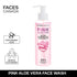 Faces Canada Pink Aloe Vera Pore Tightening Toner