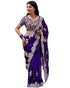 Vasthrlay Embroidery Unstitched Saree