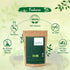 Gulmohar Organic BAQ Mehandi Powder