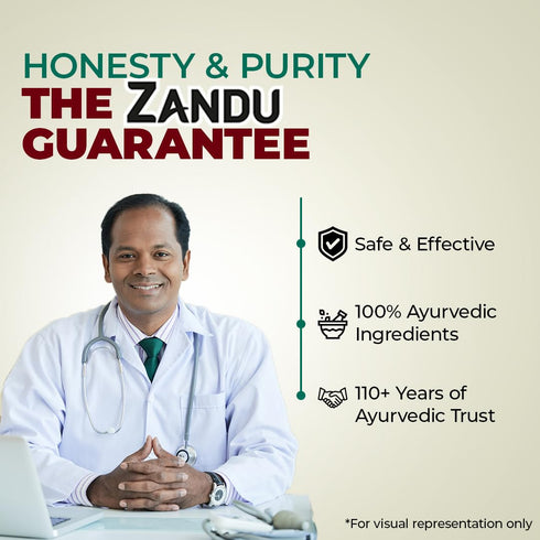 Zandu Livital Tablets