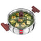 Hawkins 3 Litre Cook n Serve Handi