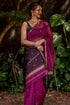 Vasthrlay Banarasi Unstitched Saree