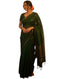 Vasthrlay Banarasi Unstitched Saree