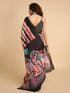 Vasthrlay Lightweight Breathable Traditional Printed Saree