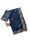 Vasthrlay Georgette Embroidery Unstitch