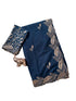 Vasthrlay Georgette Embroidery Unstitch