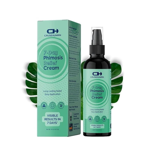 7‑Day Phimosis Cream