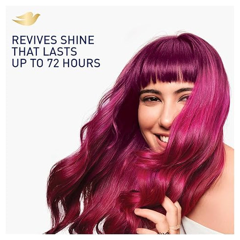 Dove 10 in 1 Shine Revive Treatment Hair Mask for Dull Hair