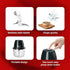 Pigeon Zoom Electric Chopper 350 ml,