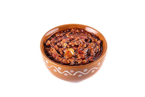 Godavari Vantillu Pandumirchi Pickle