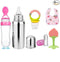 Dkb Fruit Feeder Pacifier With Rattle 1 Pcs With 1 Pcs