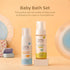 CITTA Tear Free Foaming Baby Shampoo & Baby Body Wash