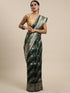 Vasthrlay Silver Banarasi Saree