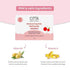 CITTA Moisturizing Kids Bathing Bar for Sensitive Skin